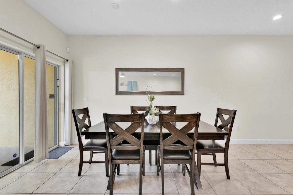 Paradise Palms Resort 4 Bedroom Private Pool Townhome 4 Townhouse