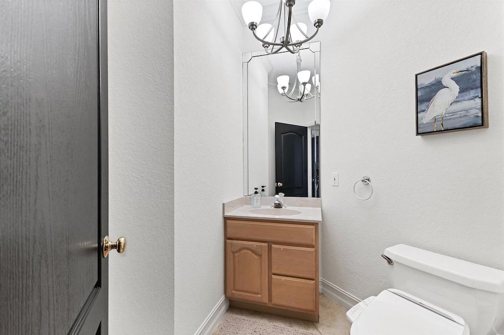 Punta Gorda Isles 4-Bedroom Private Pool Home on Canal 4 Home
