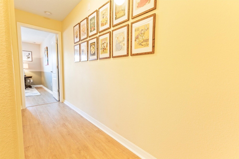 Paradise Palms Resort 4 Bedroom Private Pool Townhome 4 Townhouse