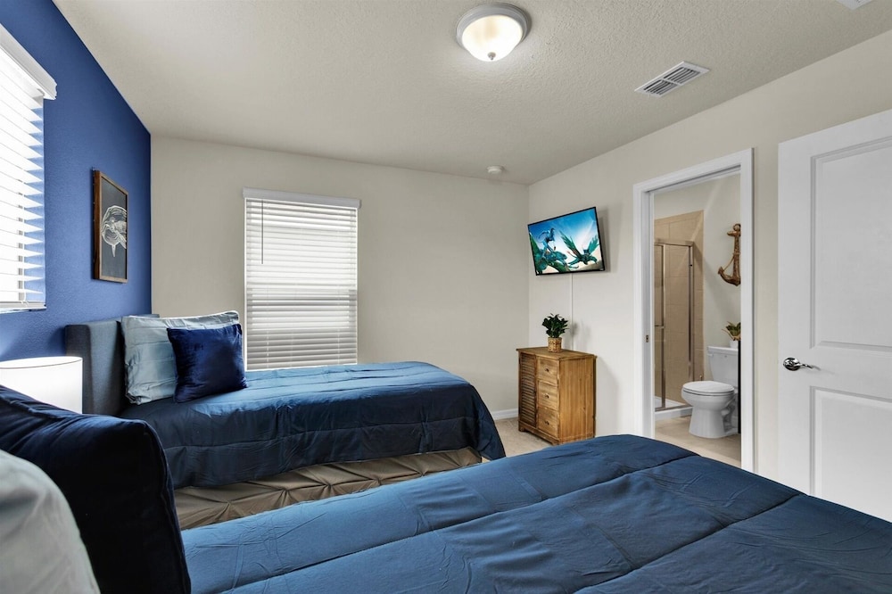 Windsor Island Resort 5 Bedroom Private Pool Home 5 Home