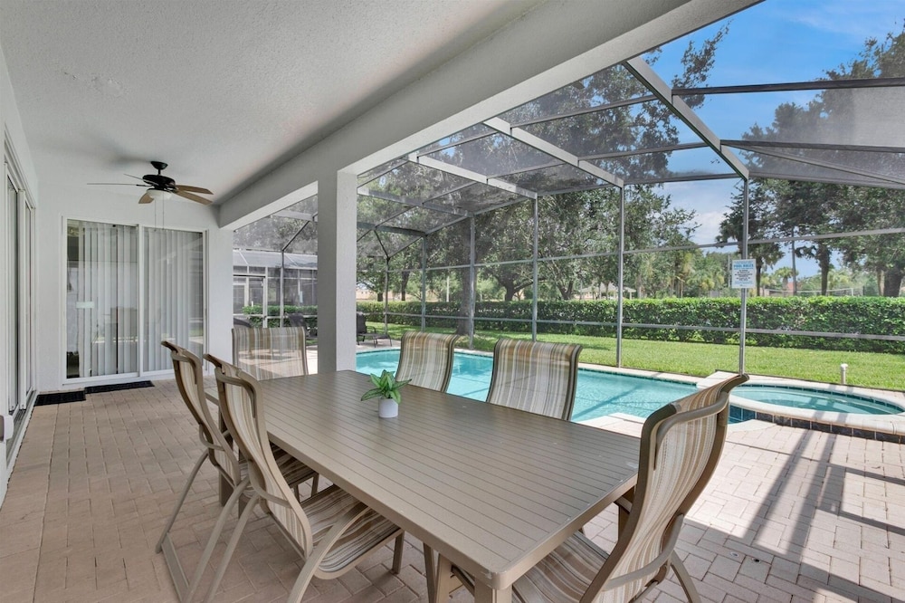 Windsor Hills Resort 5 Bedroom Private Pool+Spa Home 5 Home