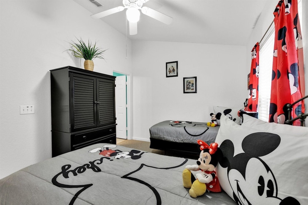 Windsor Hills Resort 3 Bedroom Private Pool Townhome 3 Townhouse