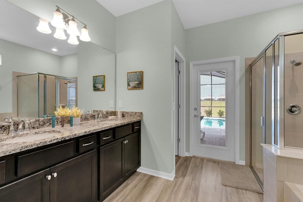 Windsor Island Resort 10 Bedroom Themed Home Private Pool+Spa 10 Home