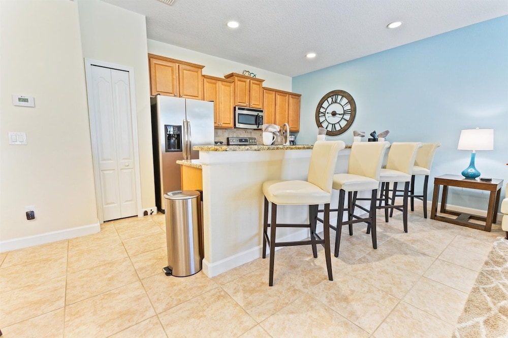 Paradise Palms Resort 4 Bedroom Private Pool Townhome 4 Townhouse