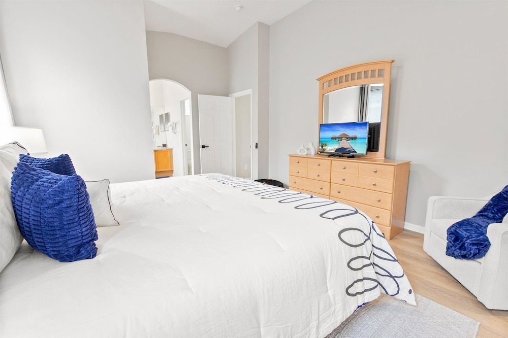 Windsor Palms Resort 4 Bedroom Private Pool Home 4 Home