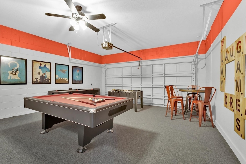 Windsor Hills Resort 6 Bedroom Private Pool+Spa Home 6 Home