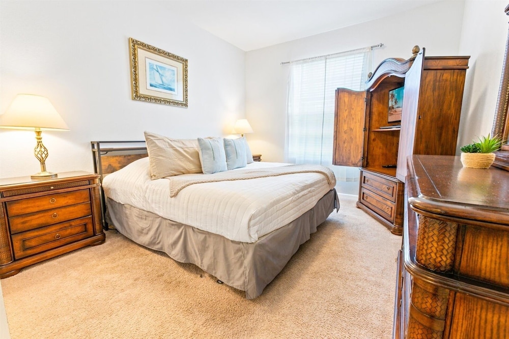 Windsor Palms Resort 2nd Floor 3-bedroom Condo 3 Condo