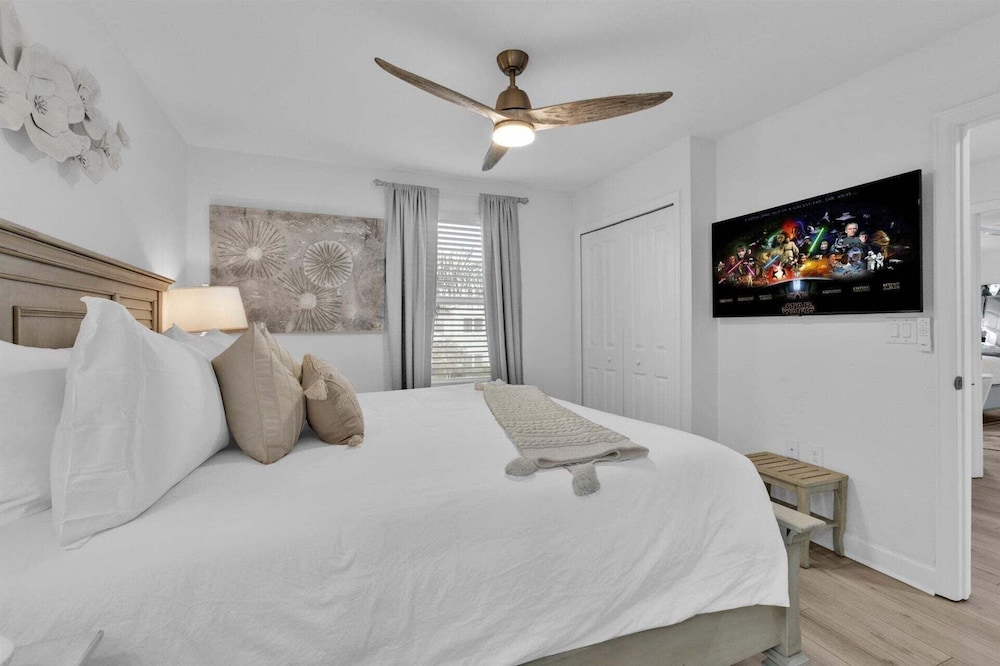 Championsgate Resort 6 Bedroom Private Pool Home 6 Home