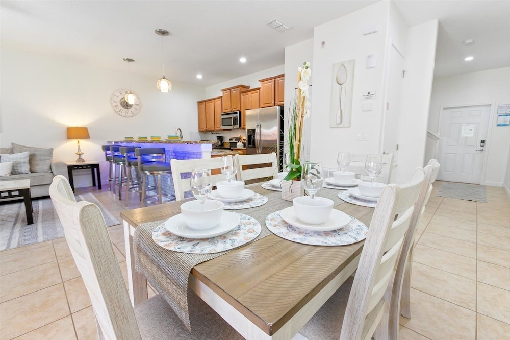 Paradise Palms Resort 4 Bedroom Private Pool Townhome 4 Home