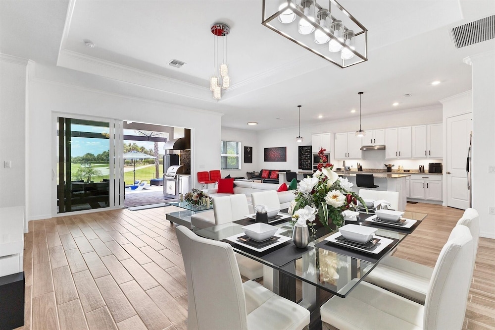 Private Pool Home With Golf Course View Heritage Landing Golf Resort - 30 Night Minimum 3 Bedroom Home