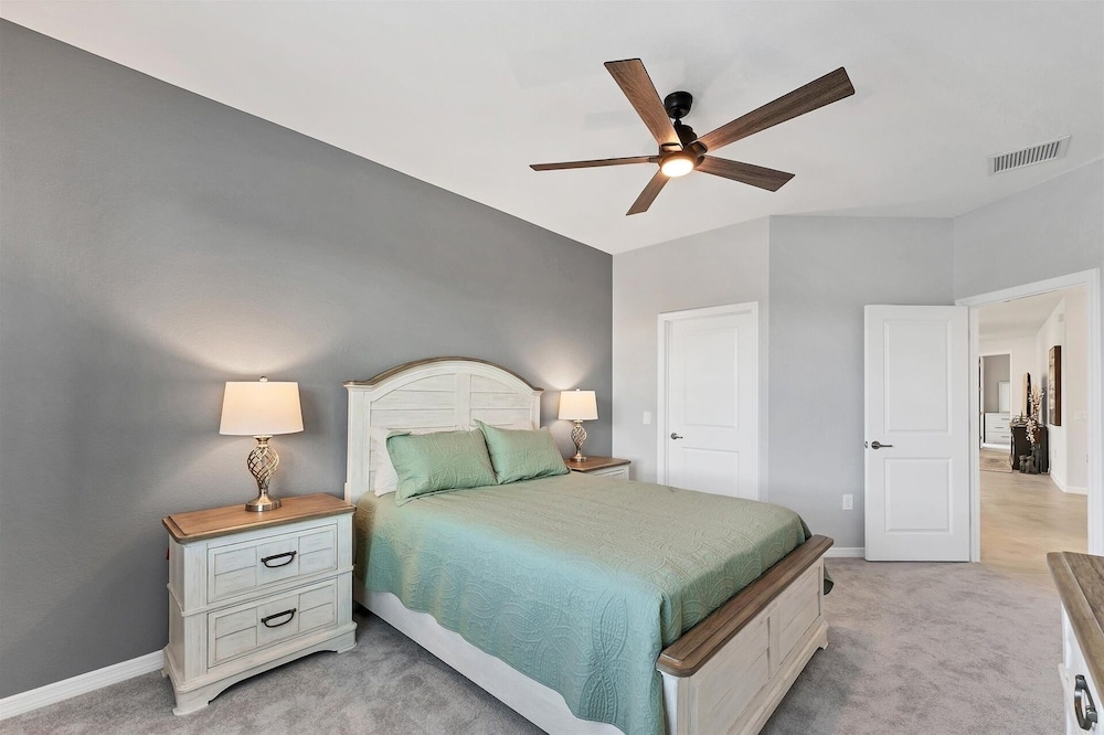 27-night Min 3 Bdrm 2nd Heritage Landing Social Transfer Included! 3 Bedroom Townhouse