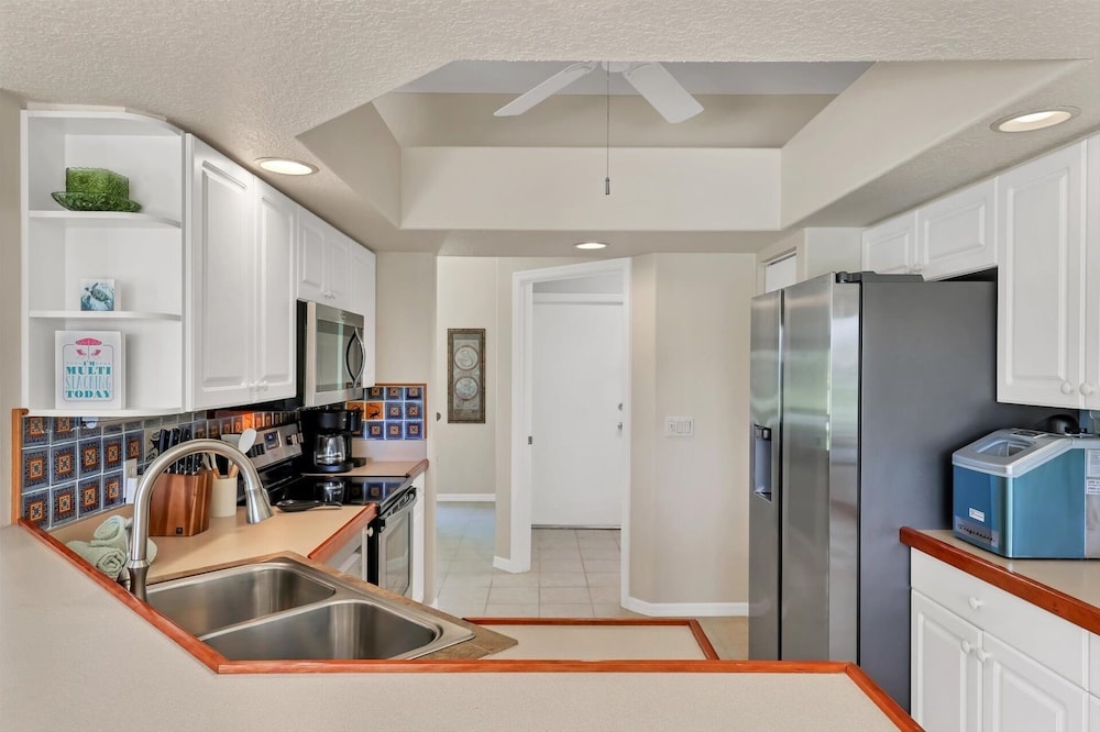 Rotonda West Private Pool Vacation Home On Canal 3 Bedroom Home