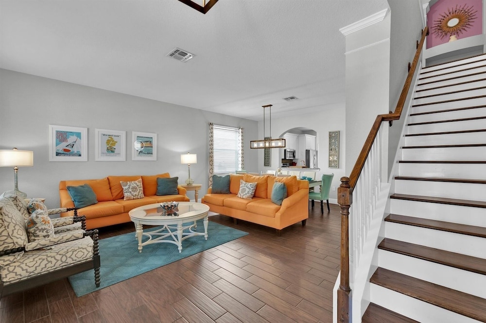 Windsor Hills Resort 6 Bedroom Private Pool+Spa Home 6 Home
