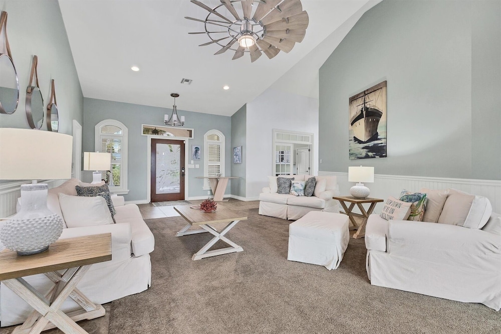 Manasota Key 4 Bedroom Pool Home on Lemon Bay 4 Home