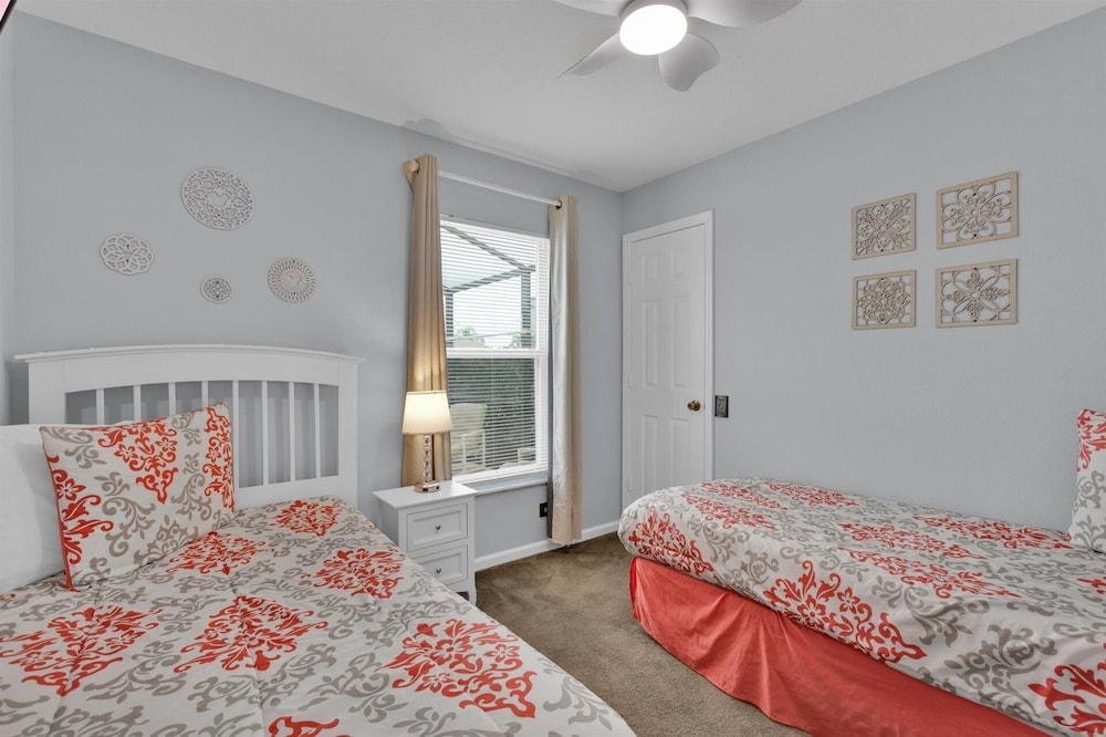Windsor Palms Resort 4 Bedroom with Game Room 4 Home