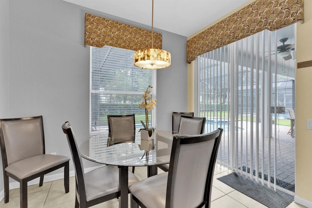 Windsor Hills Resort 5 Bedroom Private Pool+Spa Home 5 Home