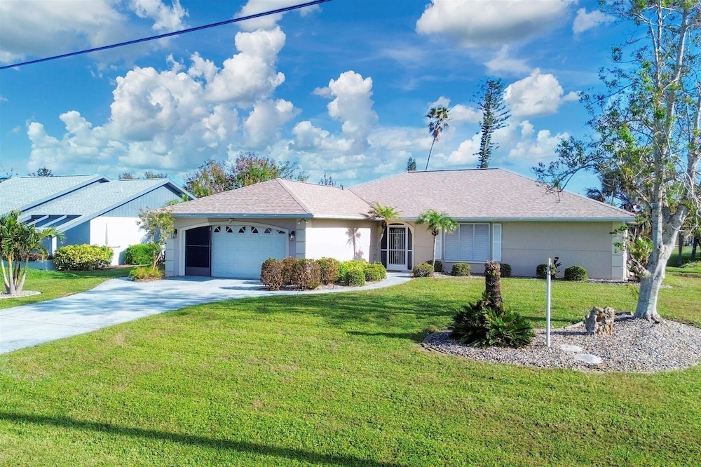 Rotonda West Private Pool House 7 Miles From Gulf Beaches 3 Bedroom Home