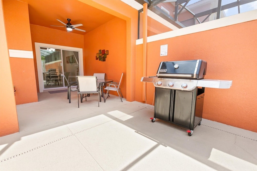 Paradise Palms Resort 4 Bedroom Private Pool Townhome 4 Home