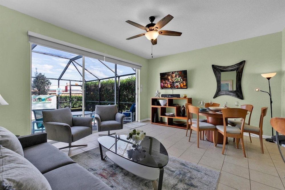 Windsor Hills 3 Bedroom Private Pool Townhome 3 Townhouse