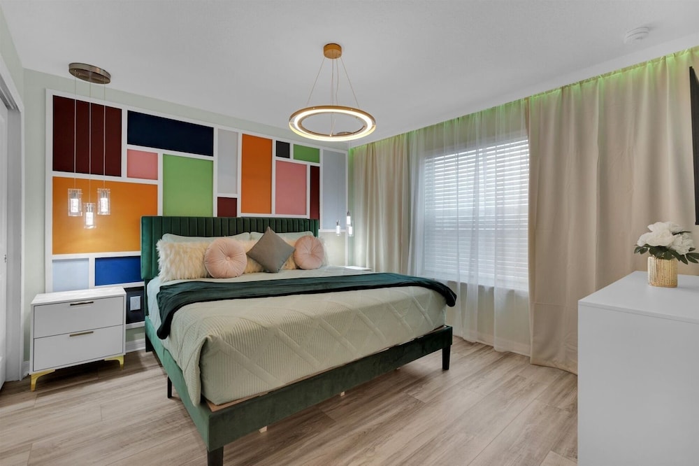 Windsor Island Resort 10 Bedroom Themed Home Private Pool+Spa 10 Home