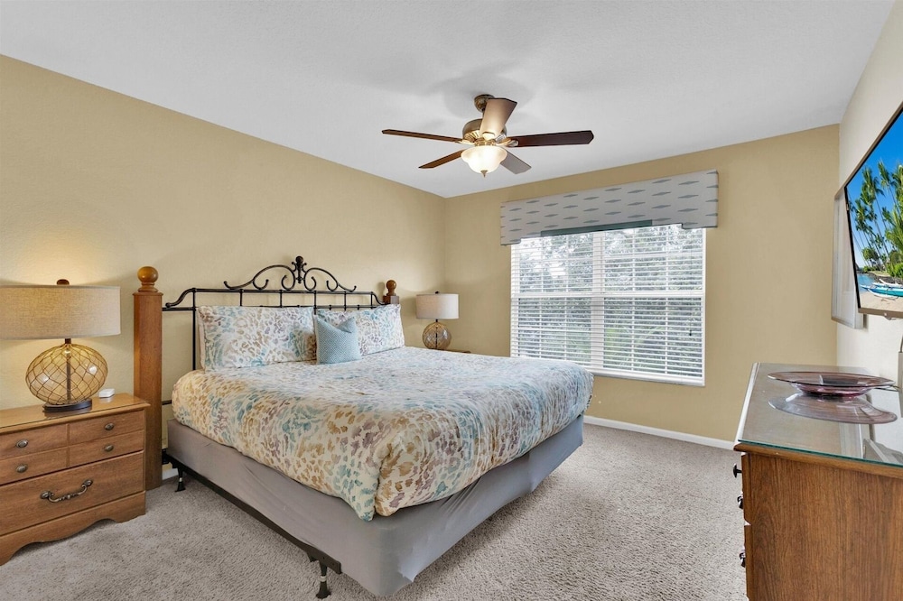 Windsor Hills Resort 5 Bedroom Private Pool+Spa Home 5 Home