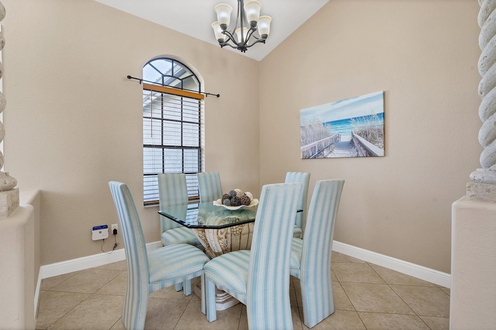 Cape Coral 4 Bedroom Private Pool Home 4 Home