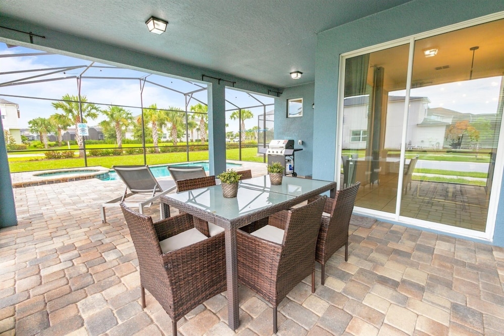 Solara Resort 6 Bedroom Private Pool+Spa Home 6 Home