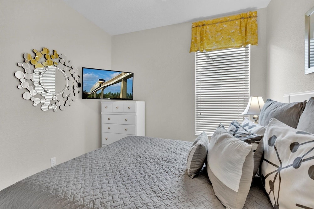 Windsor Hills Resort 5 Bedroom Private Pool+Spa Home 5 Home