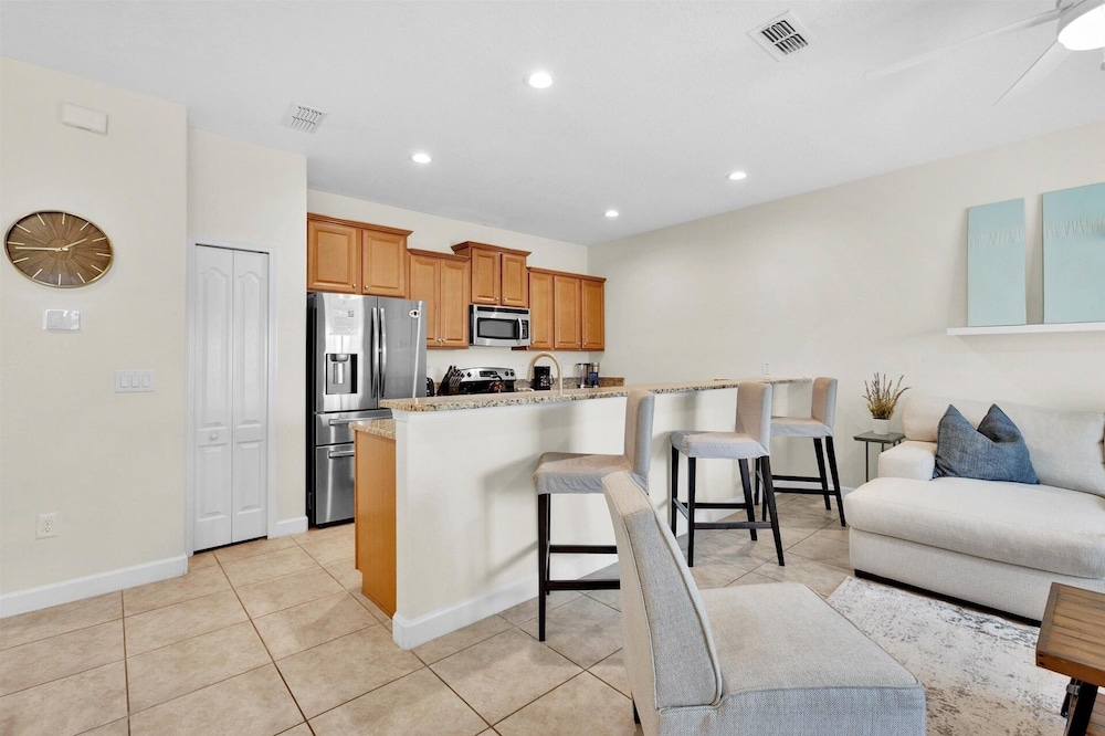 Paradise Palms Resort 4 Bedroom Private Pool Townhome 4 Townhouse