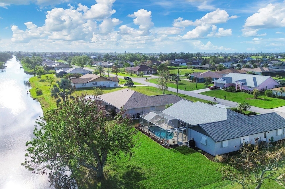 Rotonda West Private Pool House 7 Miles From Gulf Beaches 3 Bedroom Home