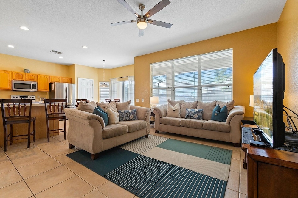 Windsor Hills Resort 6 Bedroom Private Pool Home 6 Home