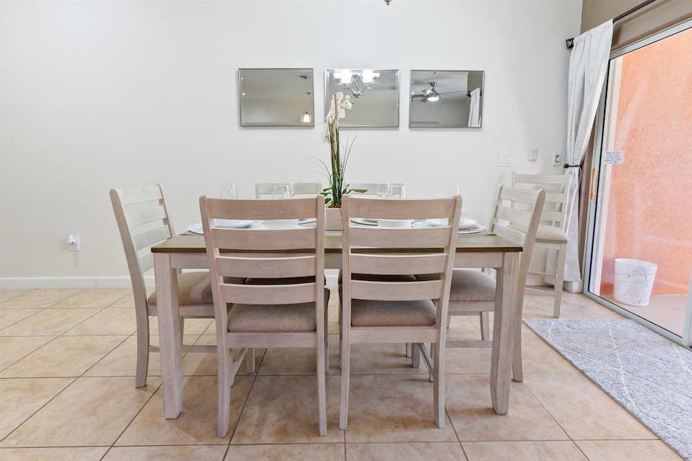 Paradise Palms Resort 4 Bedroom Private Pool Townhome 4 Home