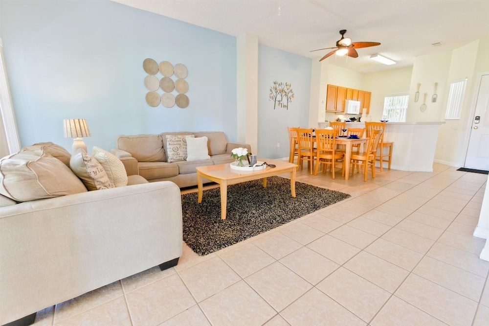 Emerald Island Resort 3 Bedroom Townhome Close to Disney! 3 Townhouse