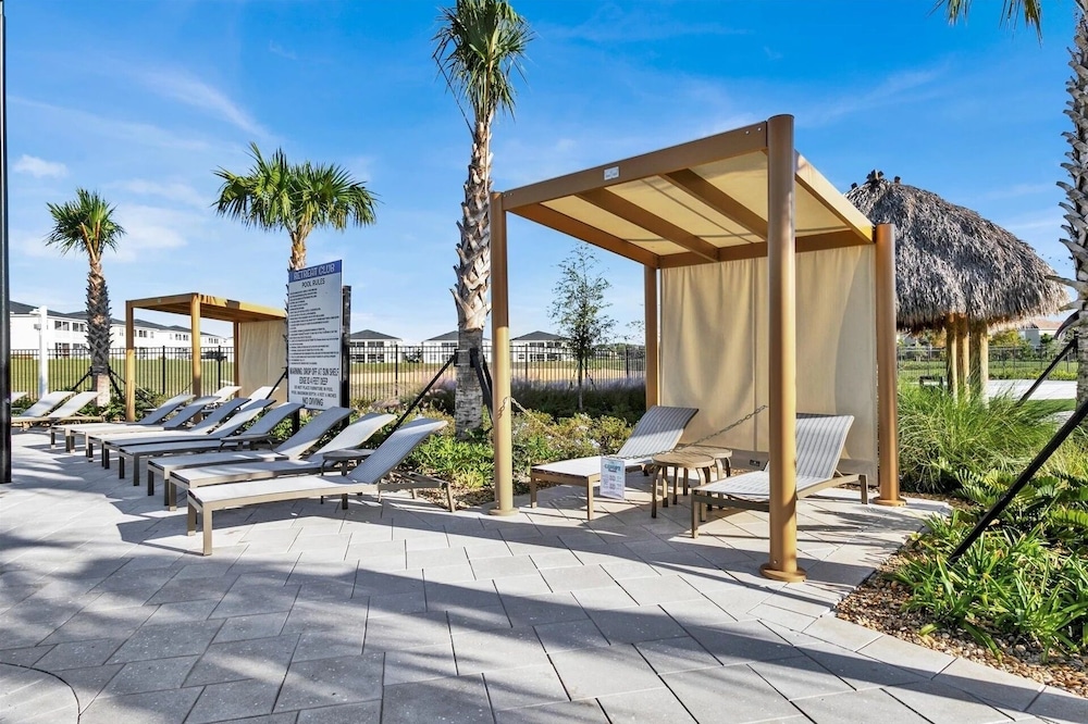 Championsgate Resort 4 Bedroom Private Pool Townhome 4 Townhouse