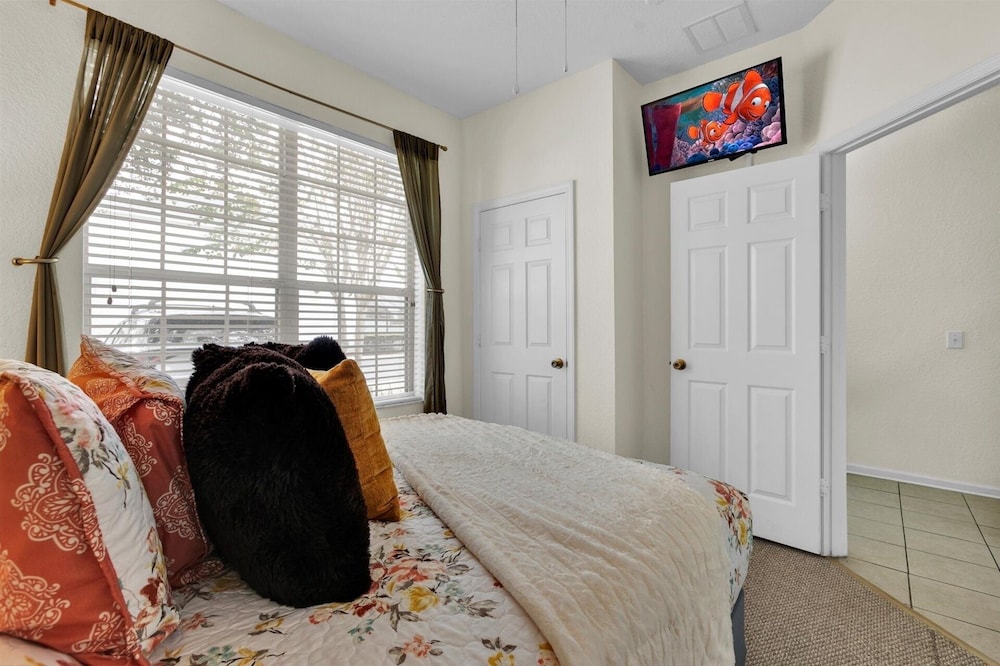 Windsor Hills Resort 3 Bedroom Private Pool Townhome 3 Townhouse