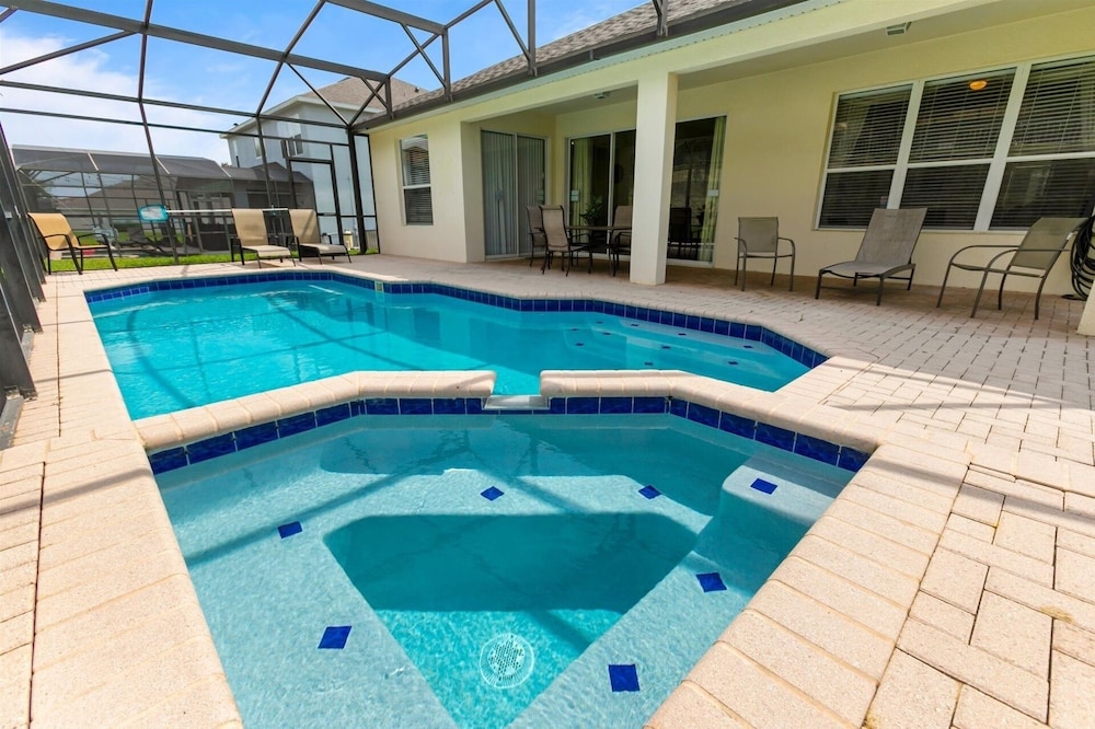 Windsor Hills Resort 5 Bedroom Private Pool Home 5 Home