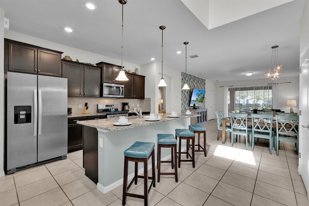 Solterra Resort 6-Bedroom Private Pool+Spa Home 6 Home