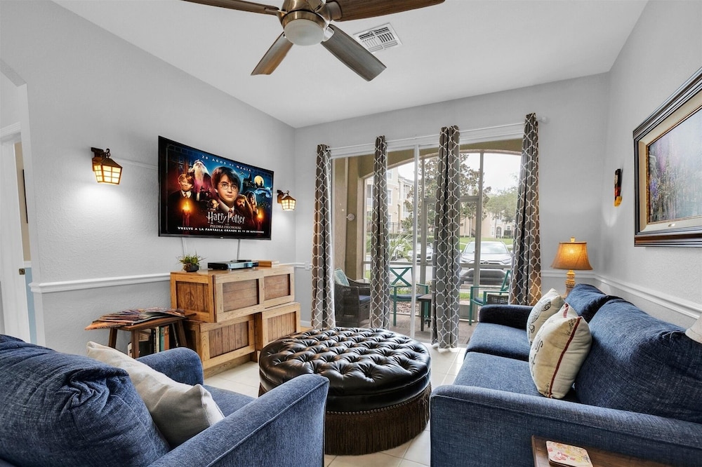 Windsor Palms Resort 1st Flr 3-bdrm Condo Pirate Themed Bedroom 3 Condo