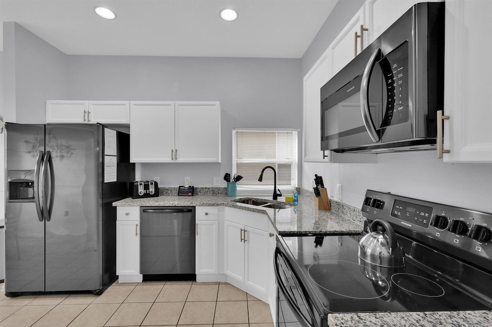 Windsor Palms Resort 4 Bedroom with Game Room 4 Home
