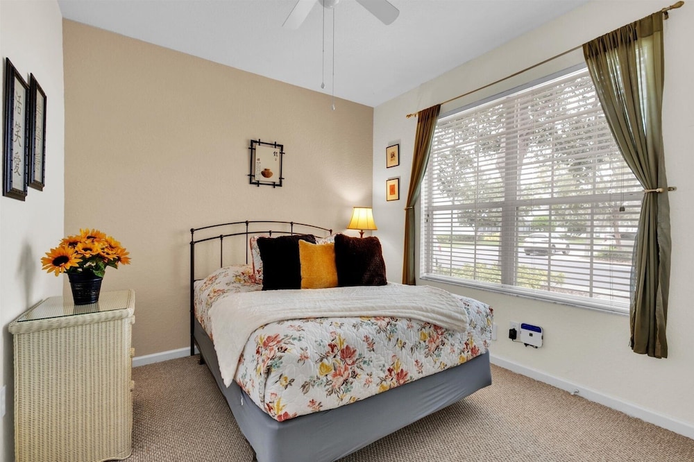 Windsor Hills Resort 3 Bedroom Private Pool Townhome 3 Townhouse