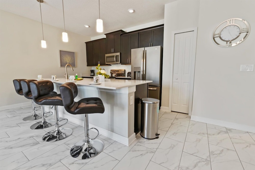 Championsgate Resort 4 Bedroom Townhome with Pool 4 Townhouse
