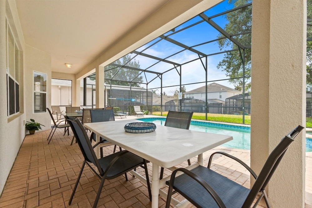 Windsor Hills Resort 6 Bedroom Private Pool Home 6 Home