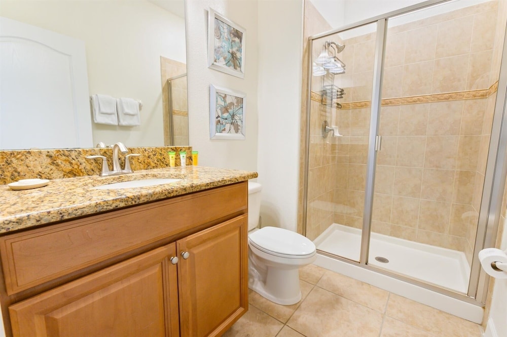 Paradise Palms Resort 4 Bedroom Private Pool Townhome 4 Home