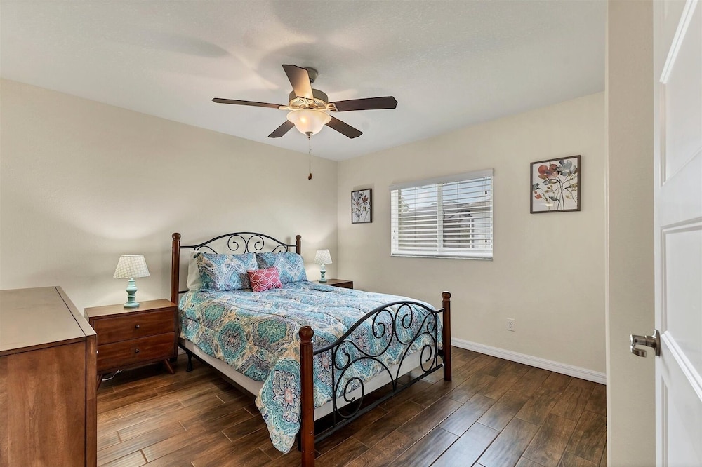 South Gulf Cove 3 Bedroom Canal Pool Home 3 Home
