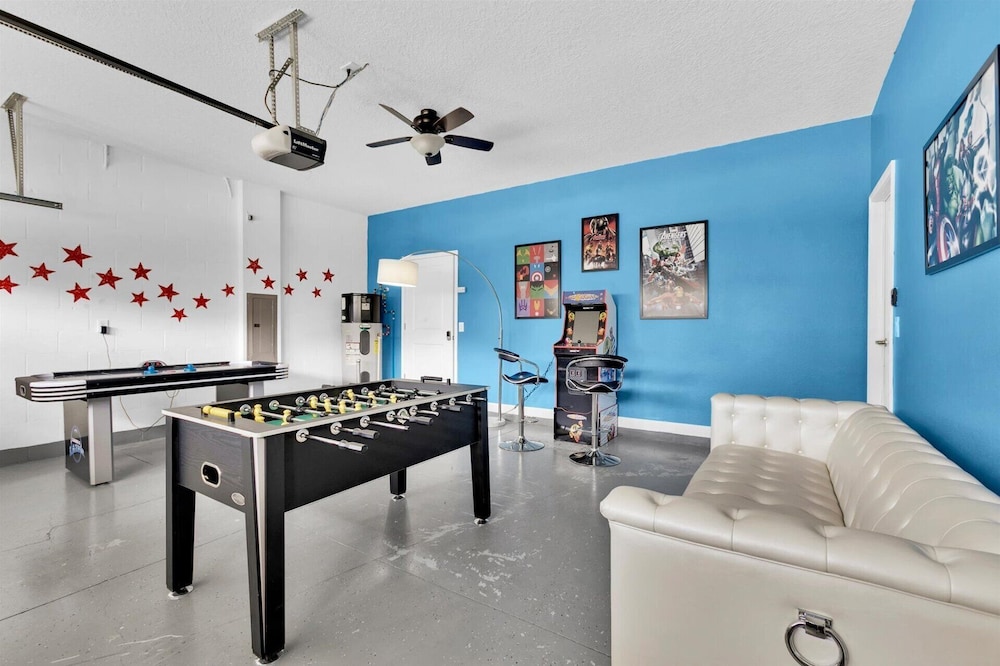 activities & amenities