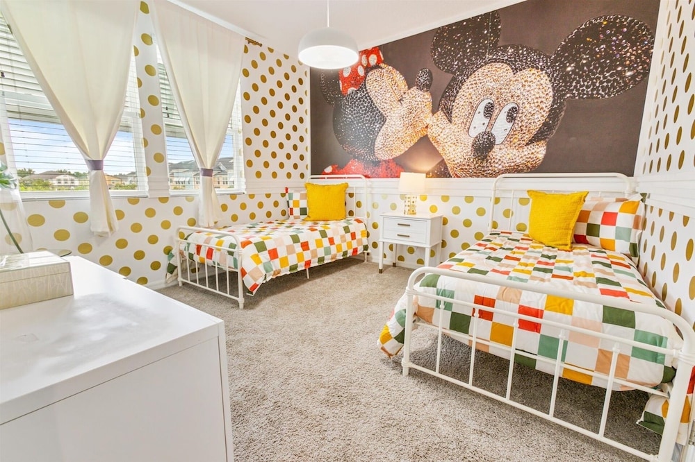 Solara Resort 6 Bedroom Private Pool+Spa Home 6 Home