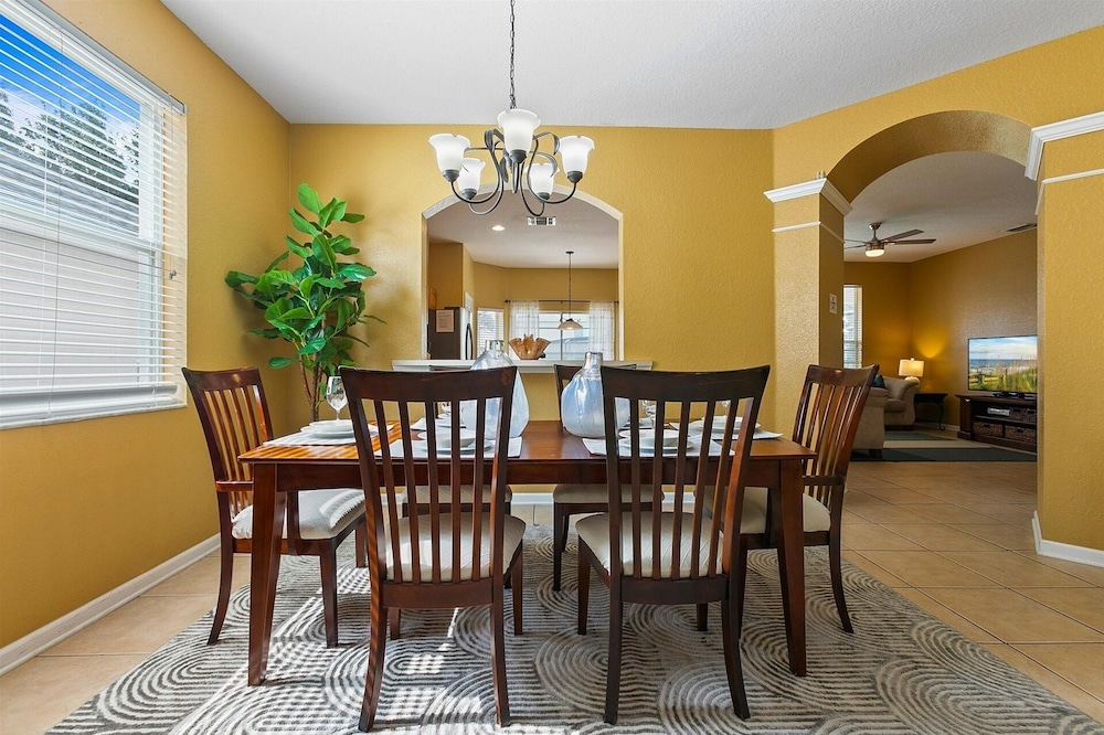 Windsor Hills Resort 6 Bedroom Private Pool Home 6 Home