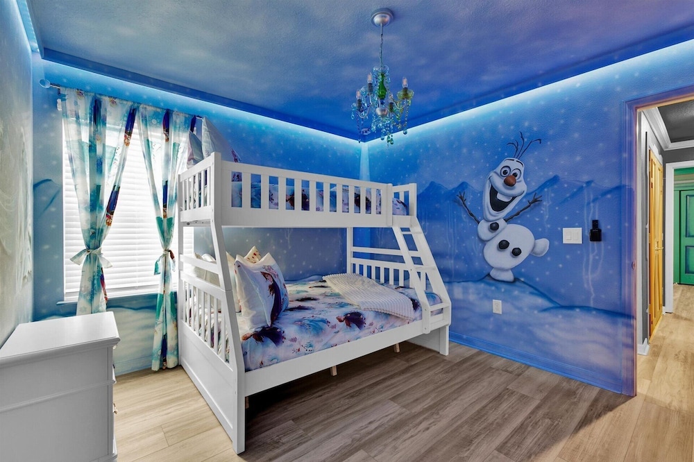 Windsor Island Resort 10 Bedroom Themed Home Private Pool+Spa 10 Home