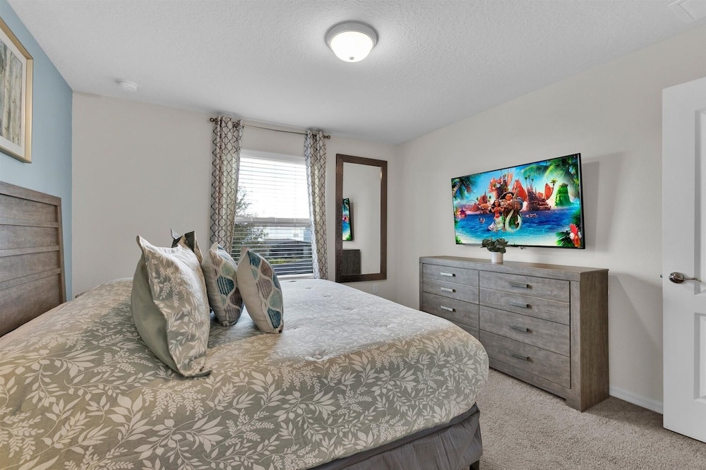 Solterra Resort 6-Bedroom Private Pool+Spa Home 6 Home