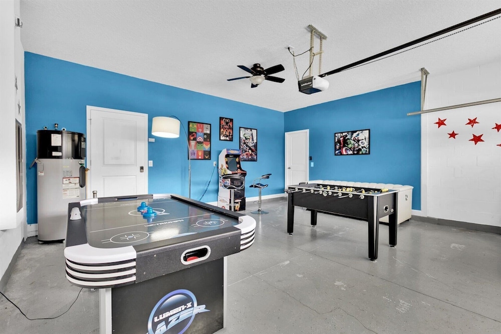activities & amenities